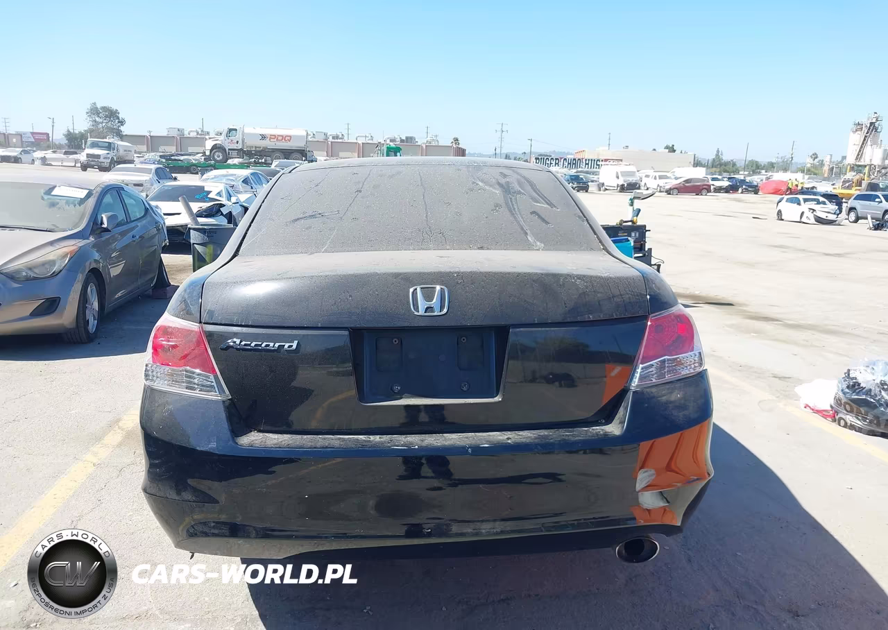 2009 Honda Accord 2.4 Lx-P VIN:1HGCP26479A027980 - 16