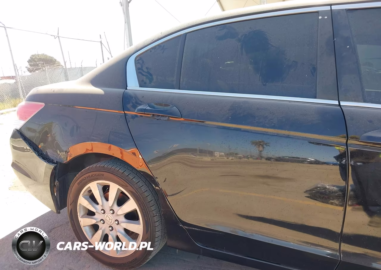 2009 Honda Accord 2.4 Lx-P VIN:1HGCP26479A027980 - 17