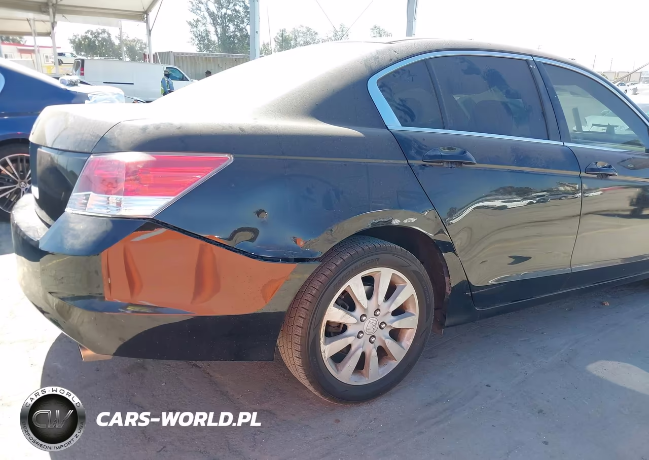 2009 Honda Accord 2.4 Lx-P VIN:1HGCP26479A027980 - 18