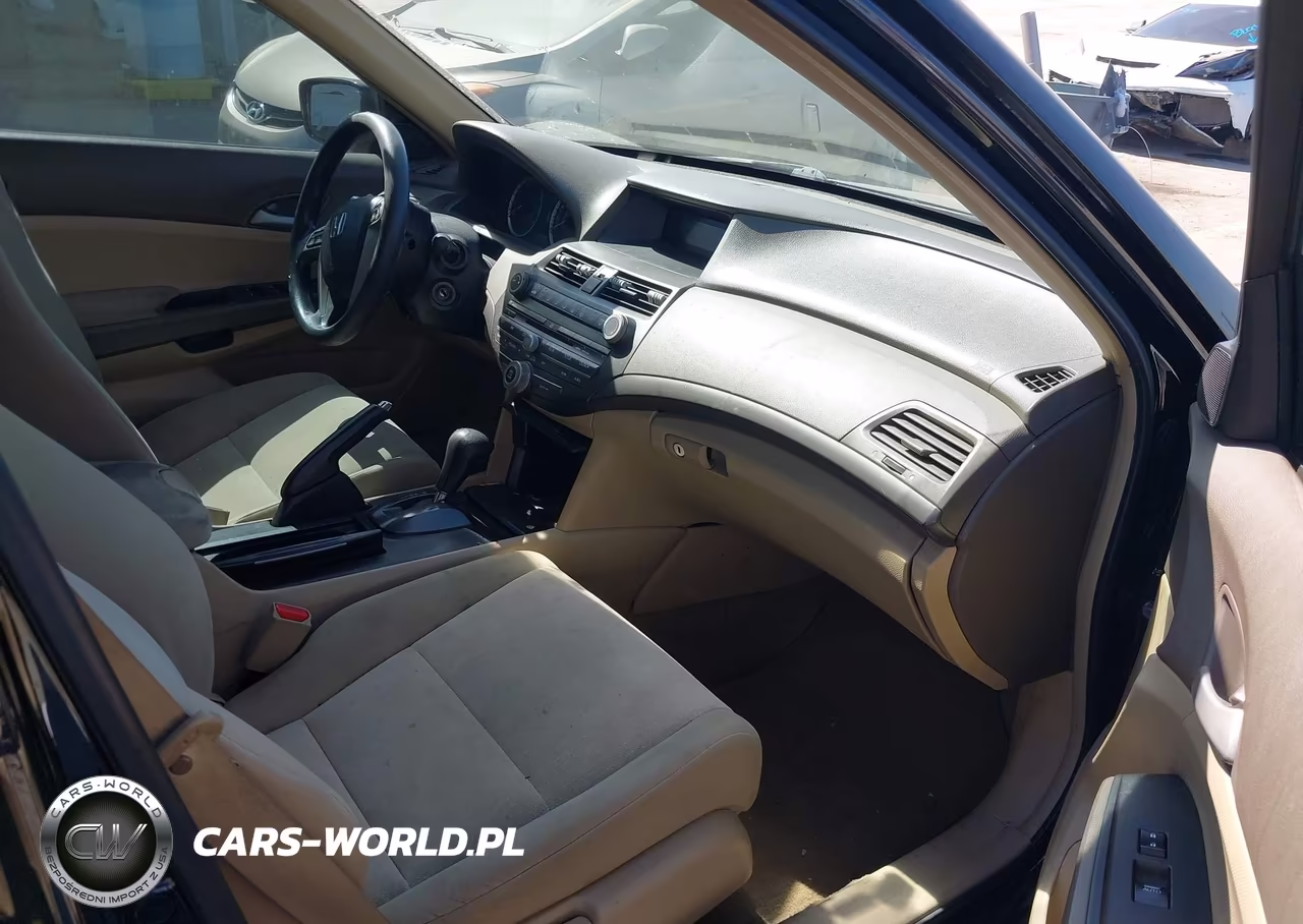 2009 Honda Accord 2.4 Lx-P VIN:1HGCP26479A027980 - 5