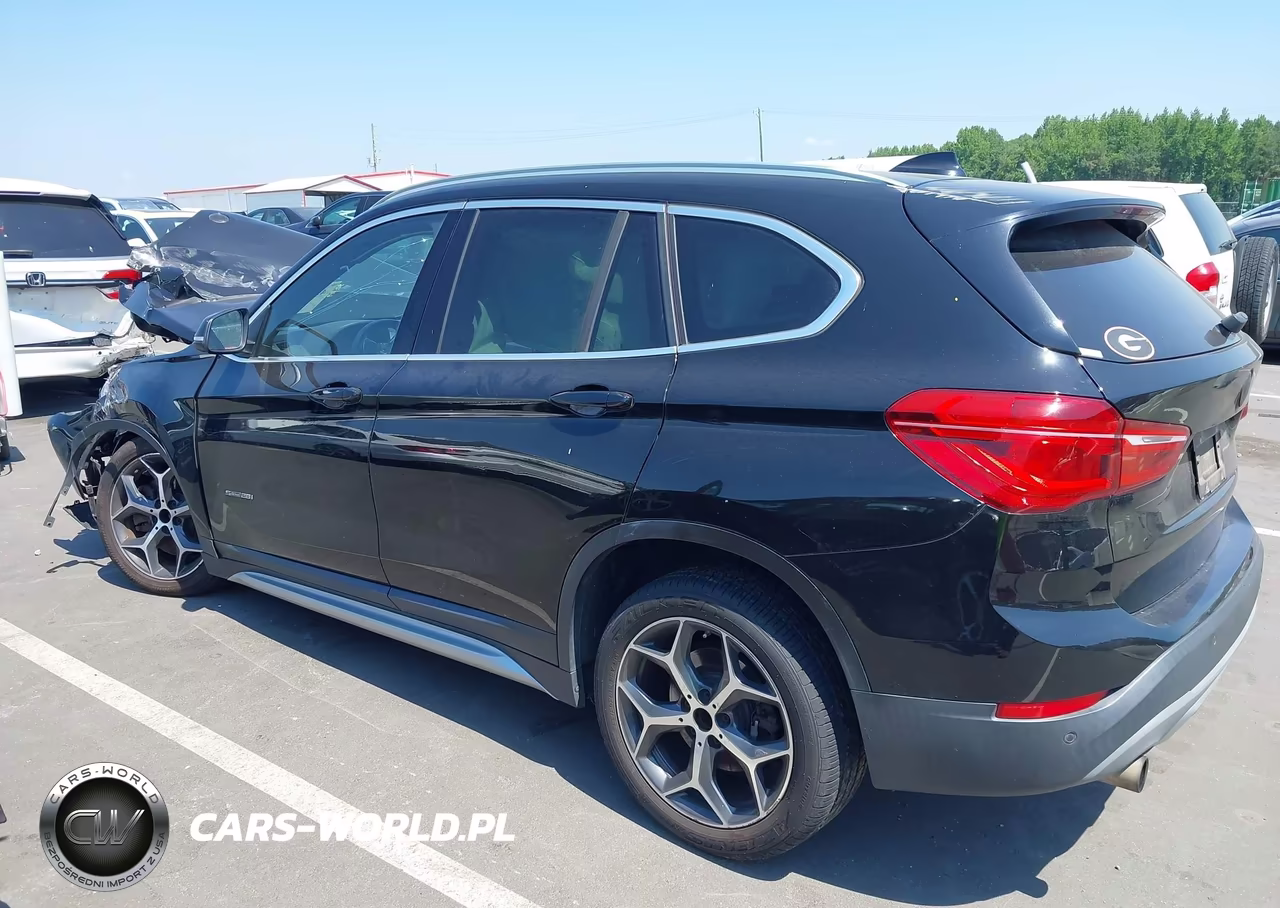 2017 BMW X1 Sdrive28I VIN:WBXHU7C38H5H36422 - 14