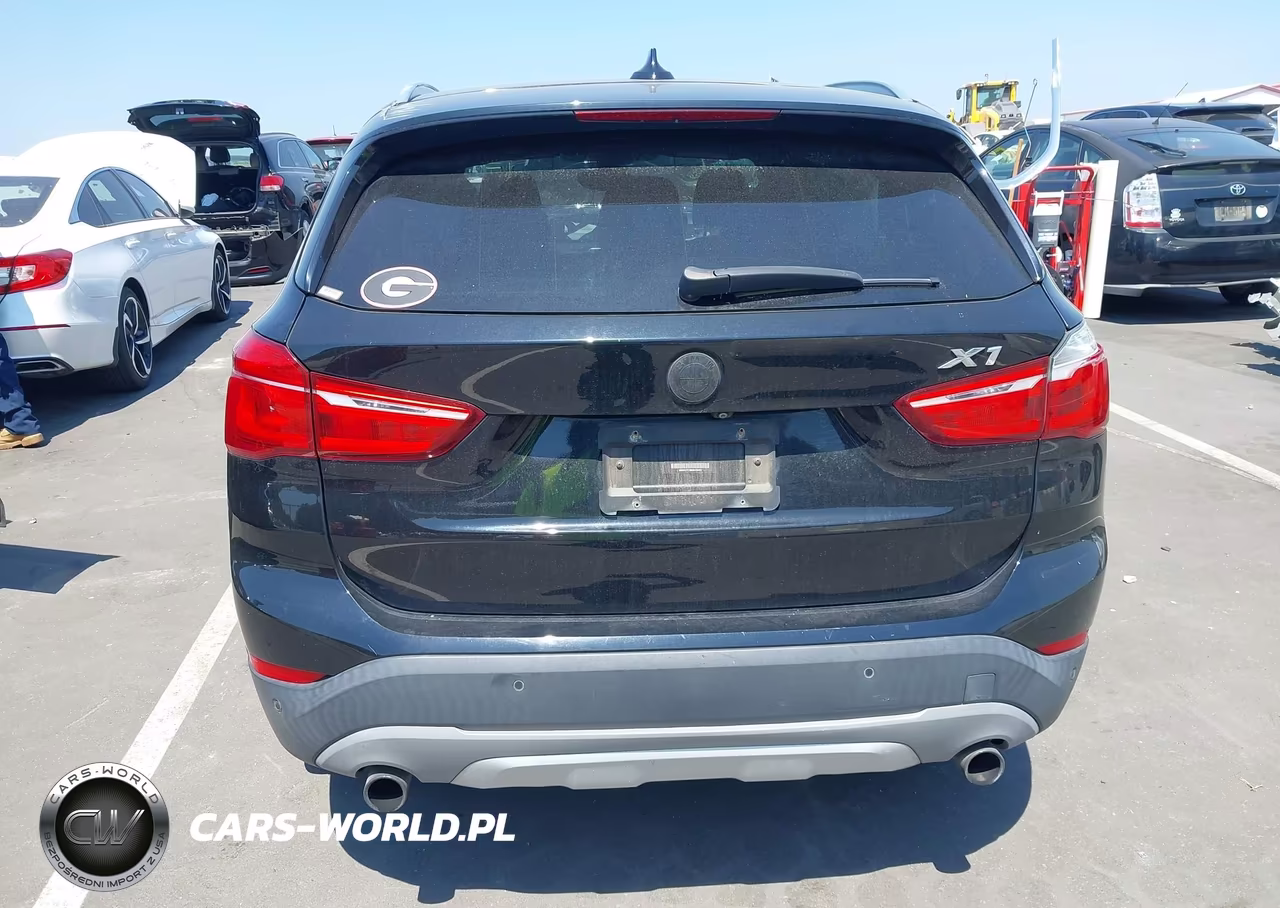 2017 BMW X1 Sdrive28I VIN:WBXHU7C38H5H36422 - 16