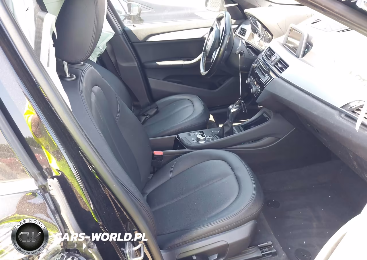 2017 BMW X1 Sdrive28I VIN:WBXHU7C38H5H36422 - 5