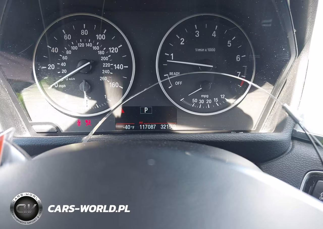 2017 BMW X1 Sdrive28I VIN:WBXHU7C38H5H36422 - 7