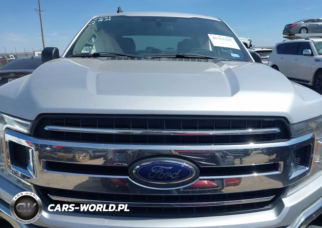 2019 Ford F-150 Xlt VIN:1FTEW1E58KKC30486 - 13