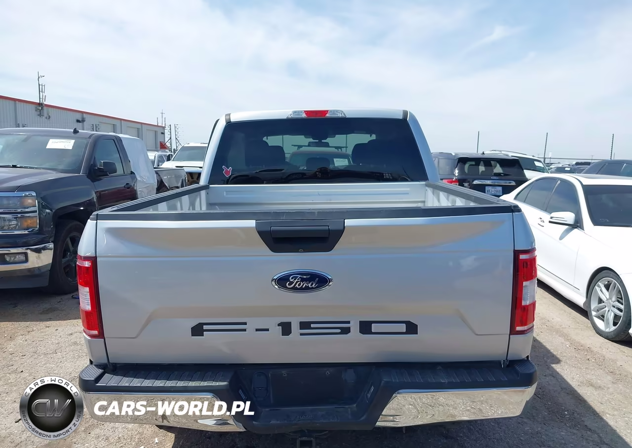 2019 Ford F-150 Xlt VIN:1FTEW1E58KKC30486 - 17