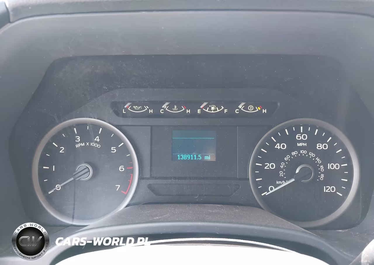 2019 Ford F-150 Xlt VIN:1FTEW1E58KKC30486 - 7