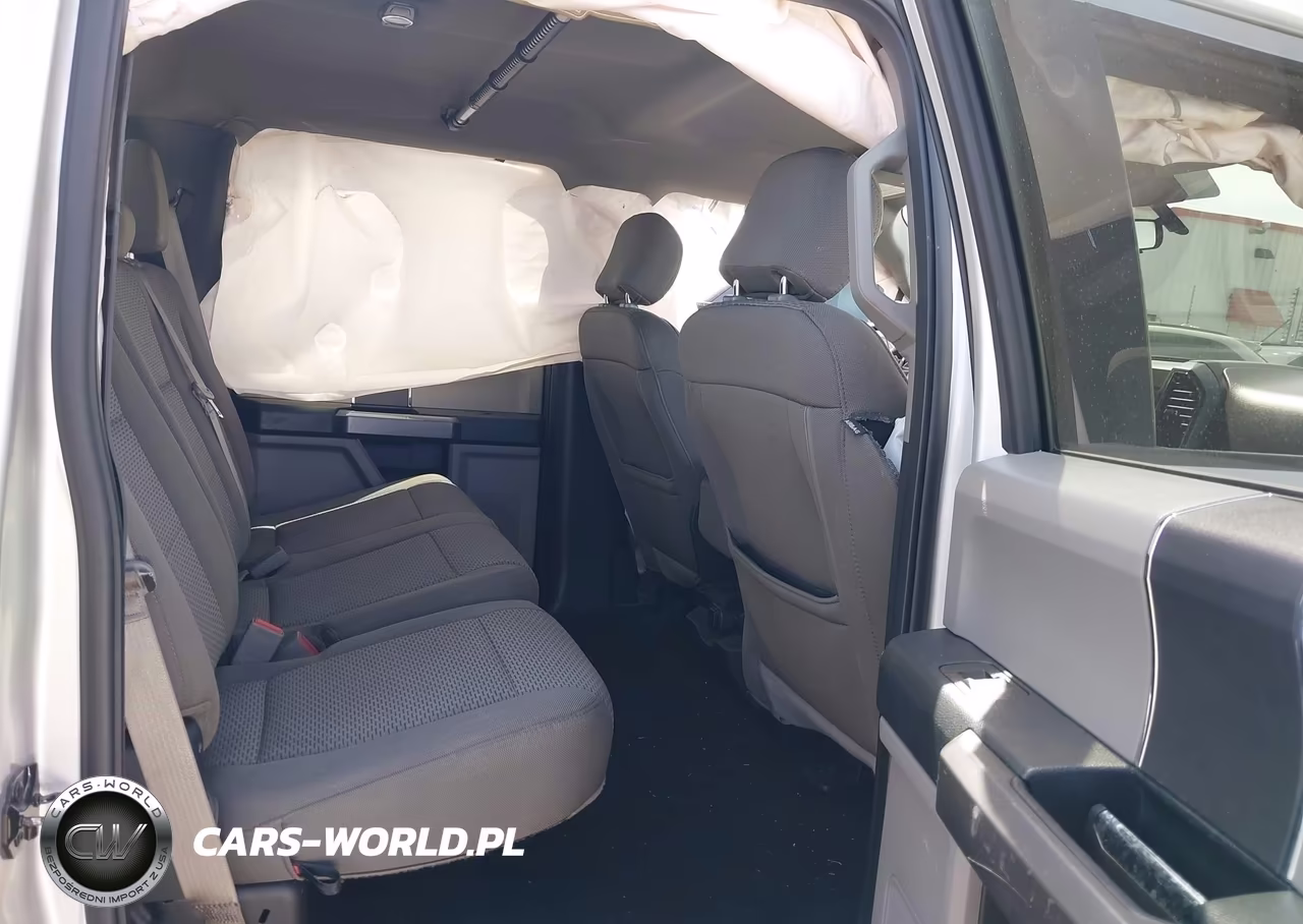 2019 Ford F-150 Xlt VIN:1FTEW1E58KKC30486 - 8