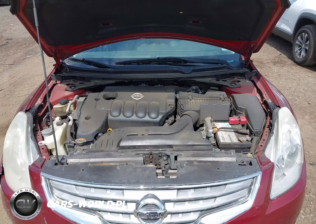 2012 Nissan Altima 2.5 S VIN:1N4AL2AP1CC157161 - 10