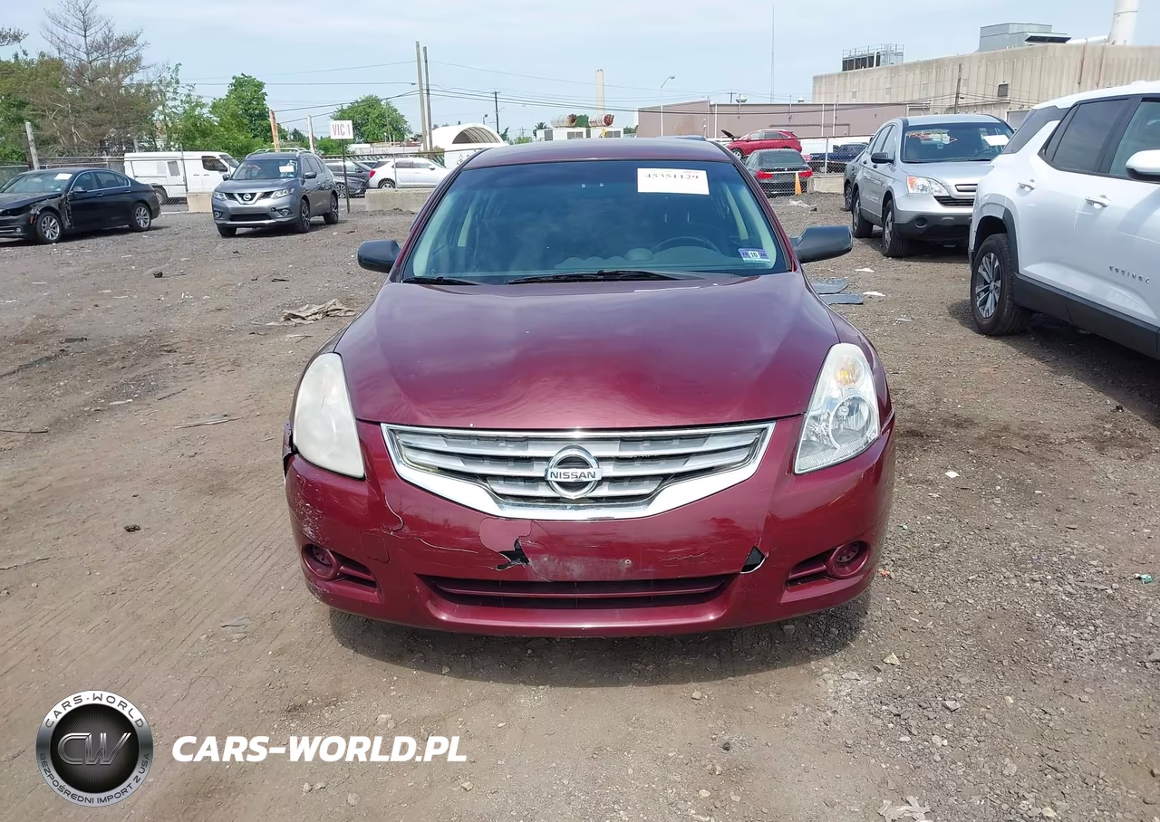2012 Nissan Altima 2.5 S VIN:1N4AL2AP1CC157161 - 12