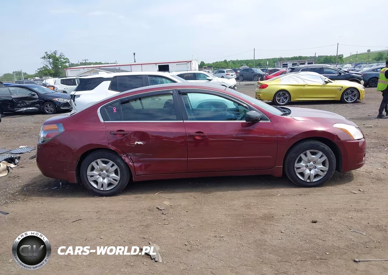 2012 Nissan Altima 2.5 S VIN:1N4AL2AP1CC157161 - 13