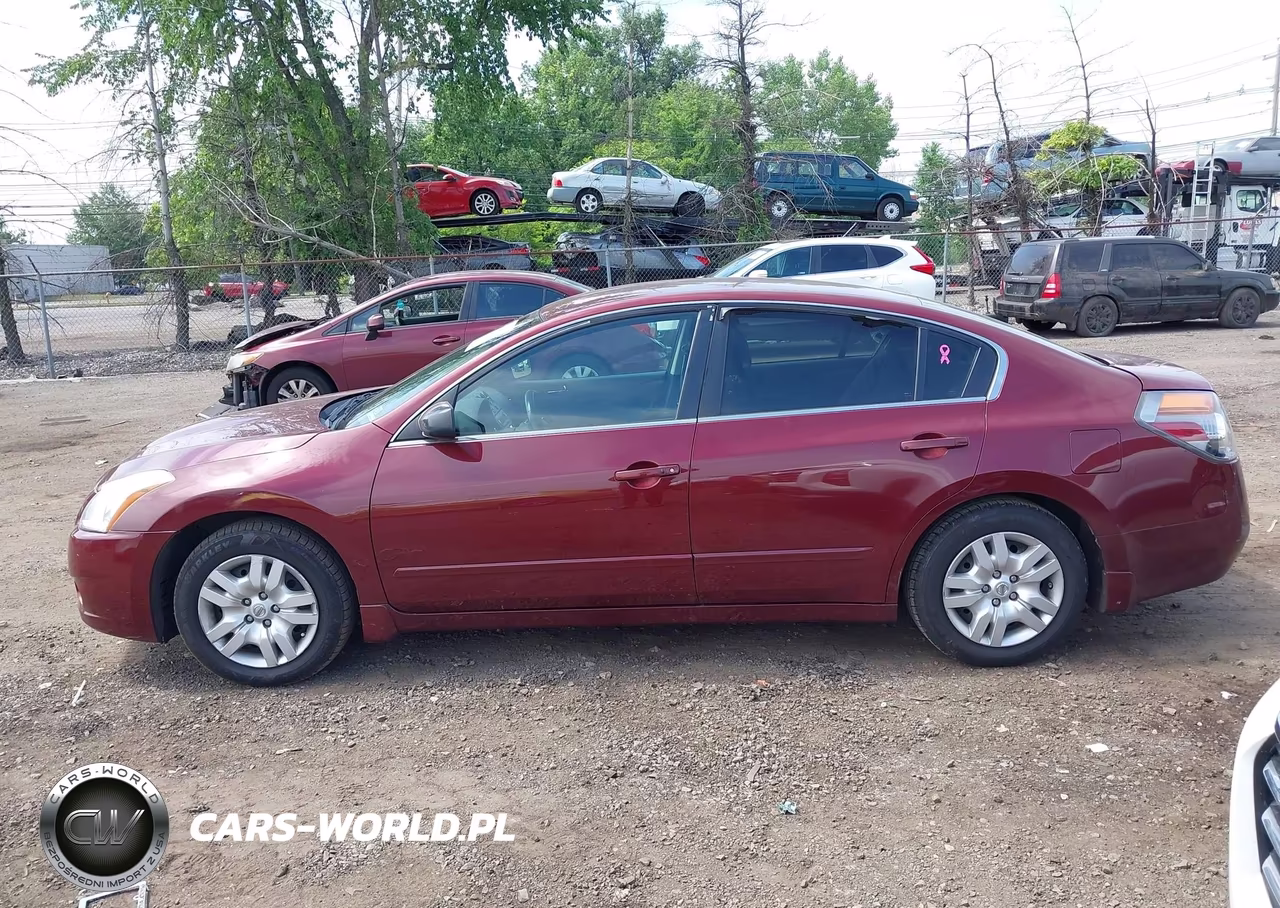 2012 Nissan Altima 2.5 S VIN:1N4AL2AP1CC157161 - 14