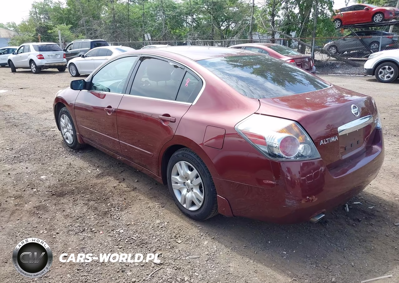2012 Nissan Altima 2.5 S VIN:1N4AL2AP1CC157161 - 3
