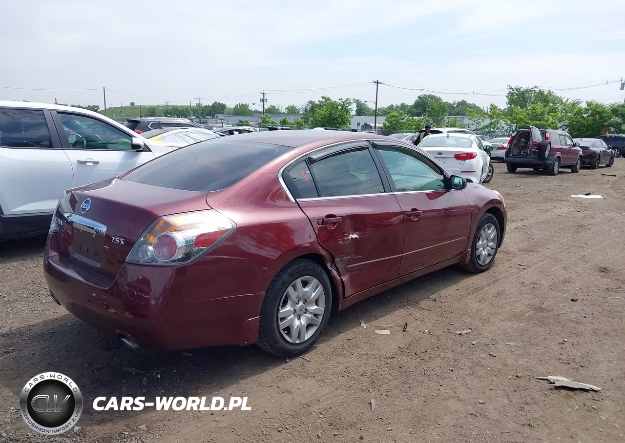 2012 Nissan Altima 2.5 S VIN:1N4AL2AP1CC157161 - 4