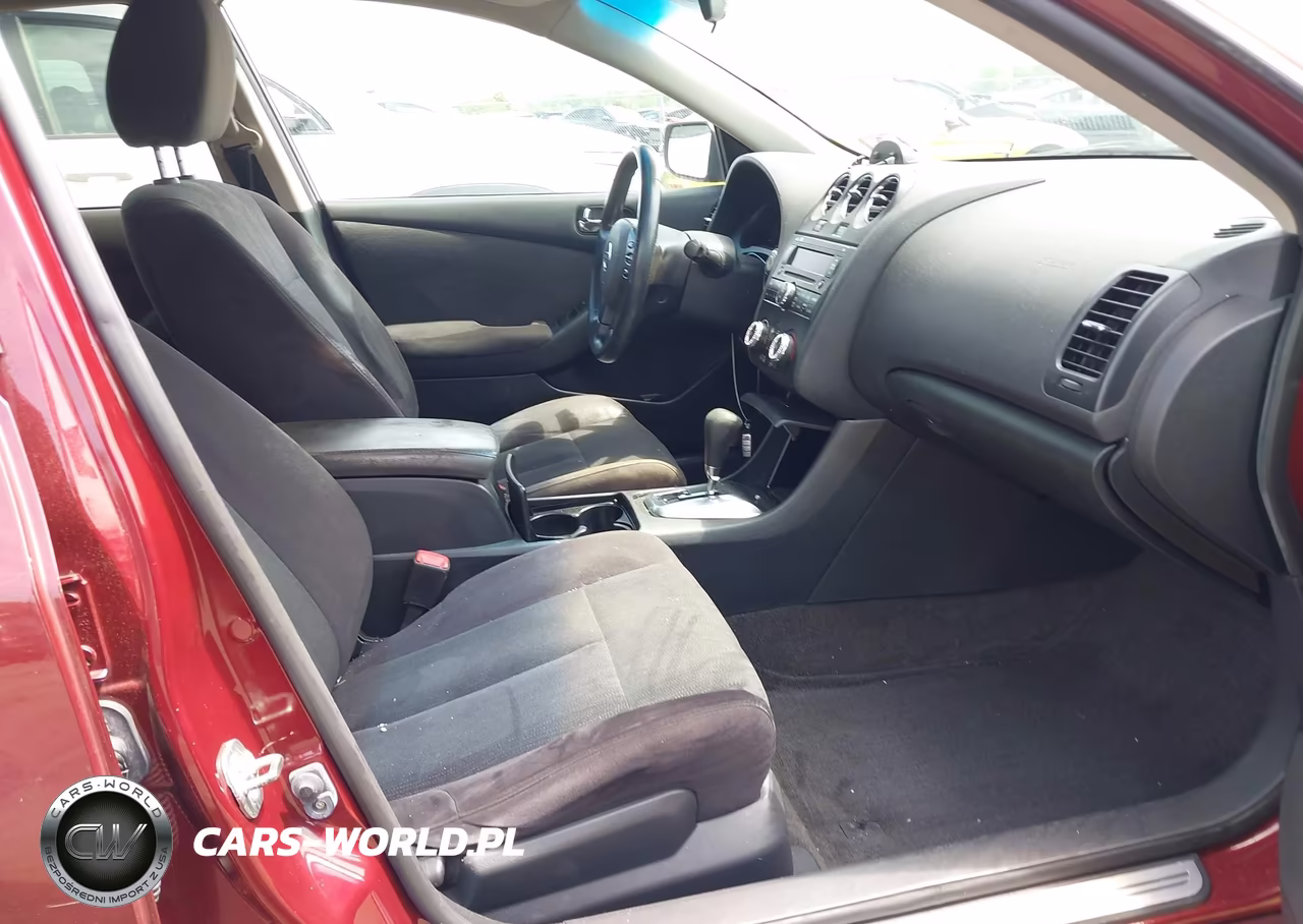 2012 Nissan Altima 2.5 S VIN:1N4AL2AP1CC157161 - 5