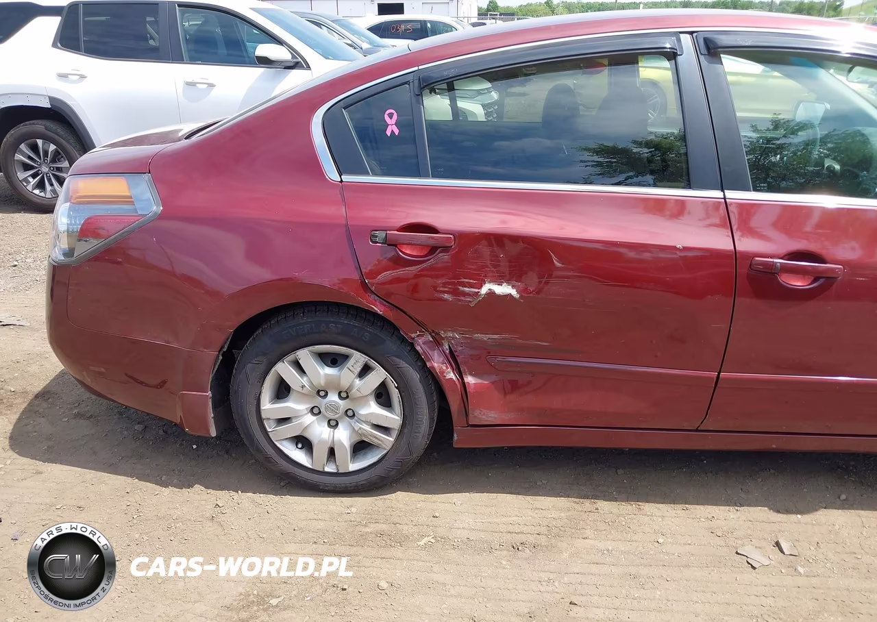2012 Nissan Altima 2.5 S VIN:1N4AL2AP1CC157161 - 6