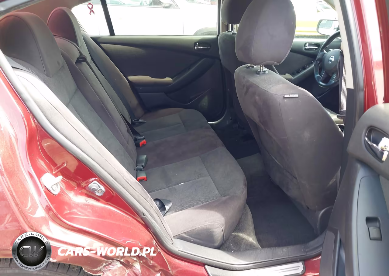 2012 Nissan Altima 2.5 S VIN:1N4AL2AP1CC157161 - 8