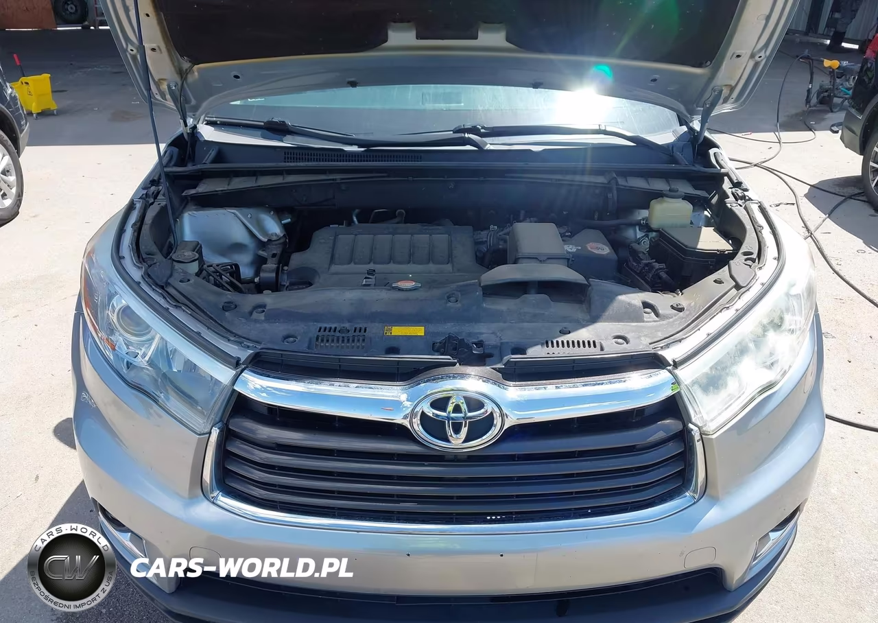 2016 Toyota Highlander Limited V6 VIN:5TDDKRFH2GS248464 - 10