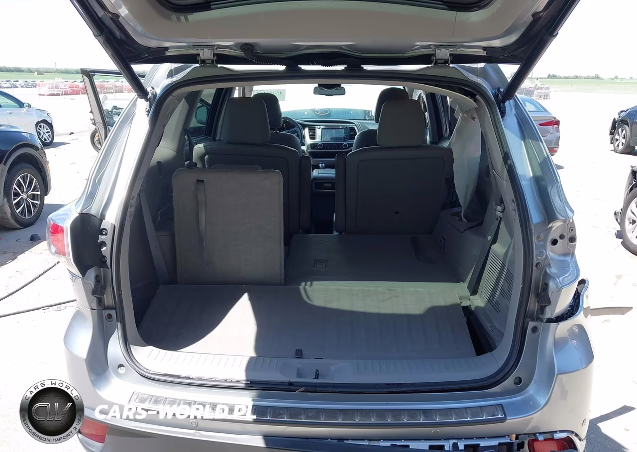 2016 Toyota Highlander Limited V6 VIN:5TDDKRFH2GS248464 - 17