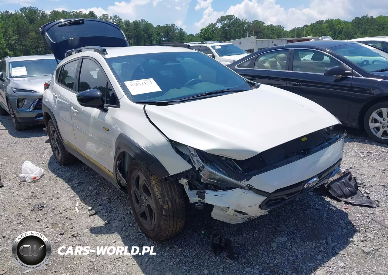 2025 Subaru Crosstrek Sport – zdjęcie 1 z 16