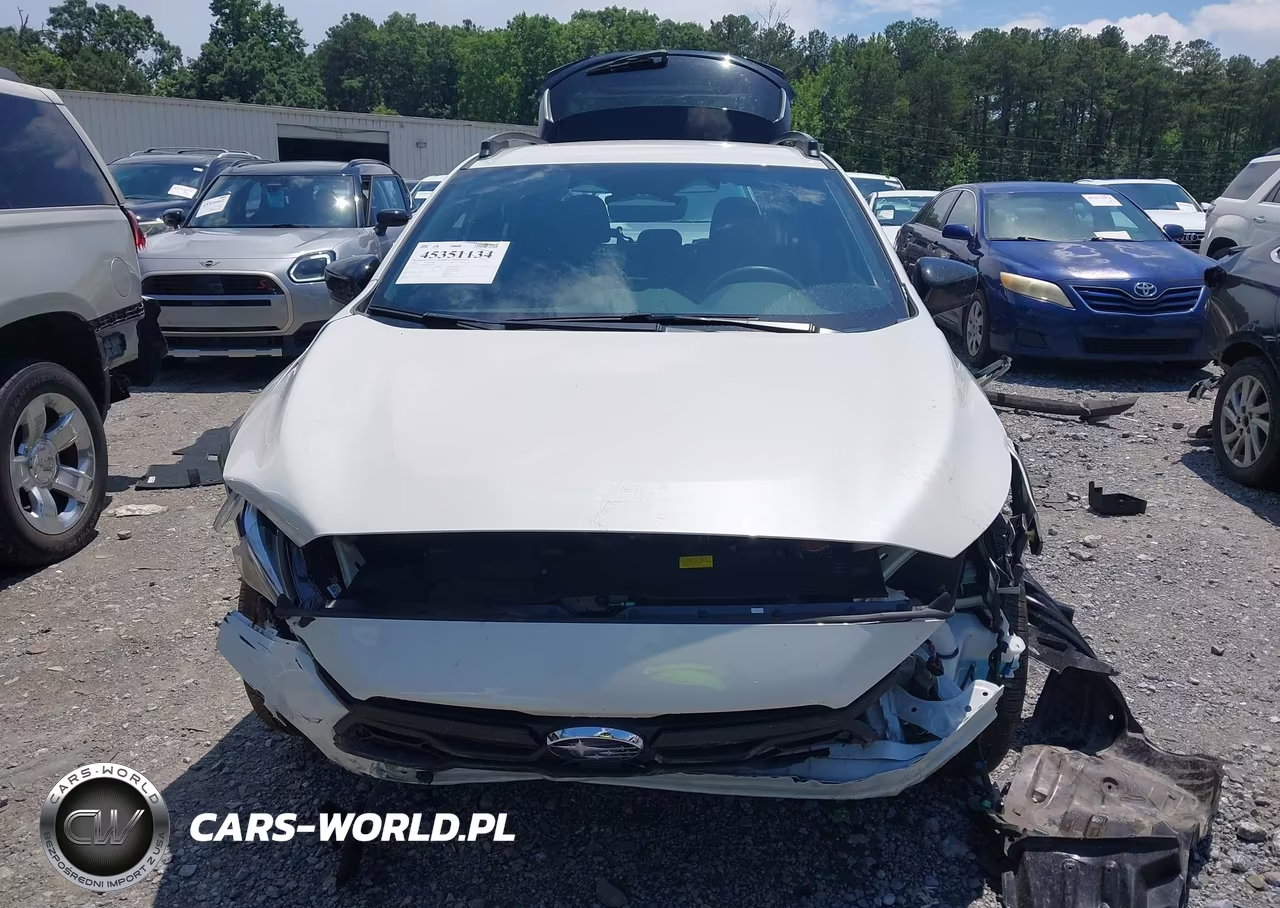 2025 Subaru Crosstrek Sport VIN:4S4GUHF68S3745878 - 12