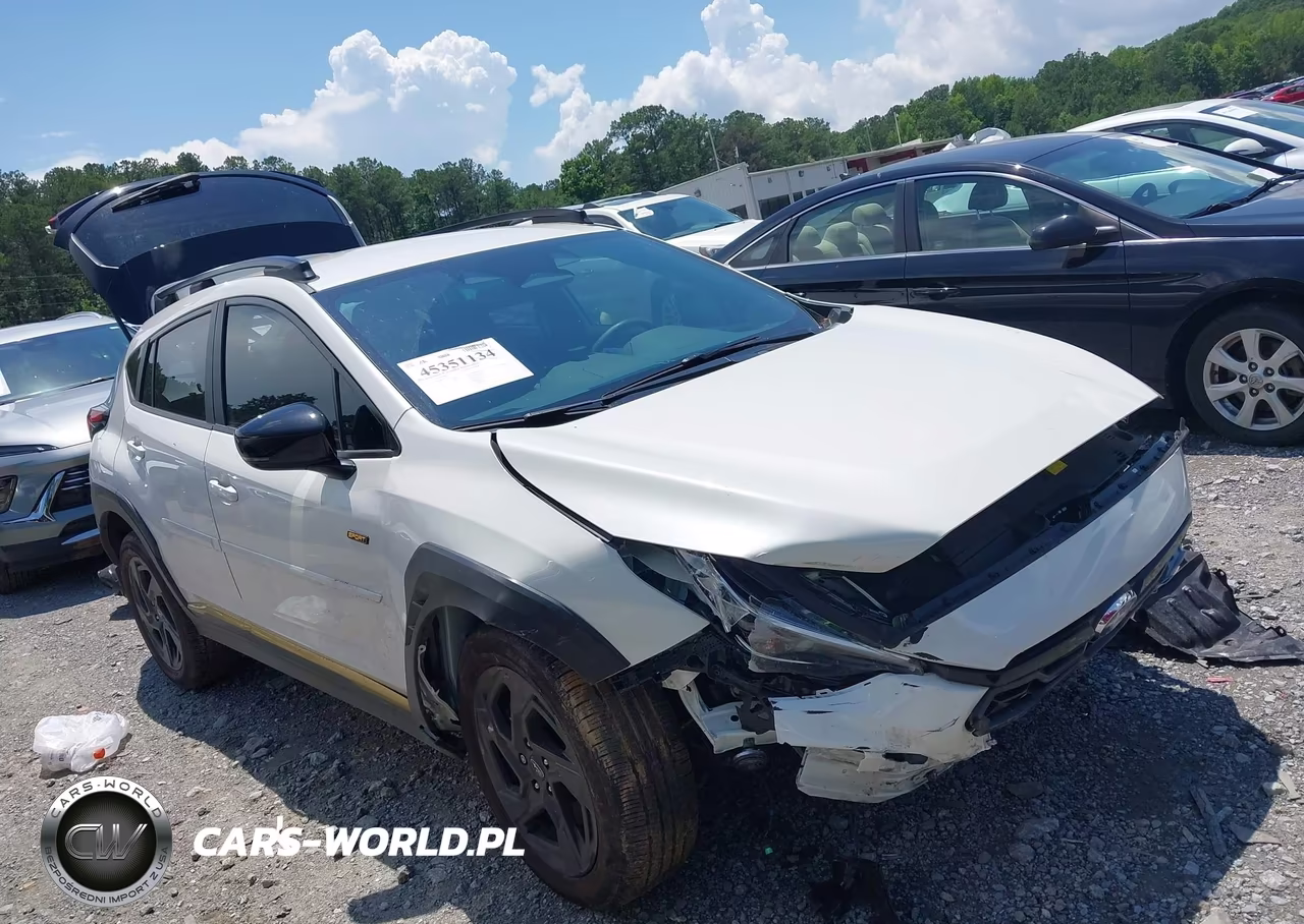 2025 Subaru Crosstrek Sport VIN:4S4GUHF68S3745878 - 13