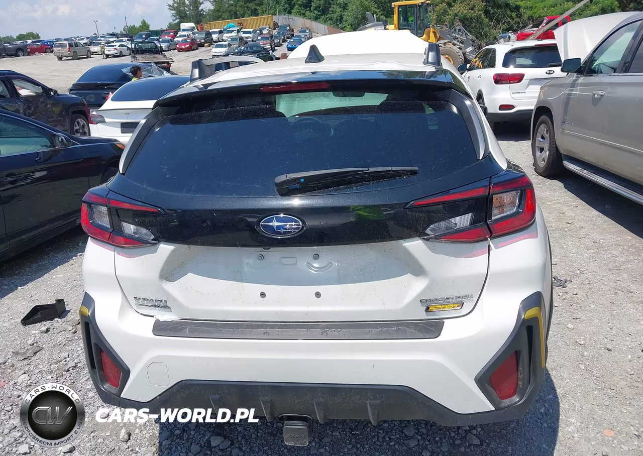 2025 Subaru Crosstrek Sport VIN:4S4GUHF68S3745878 - 16