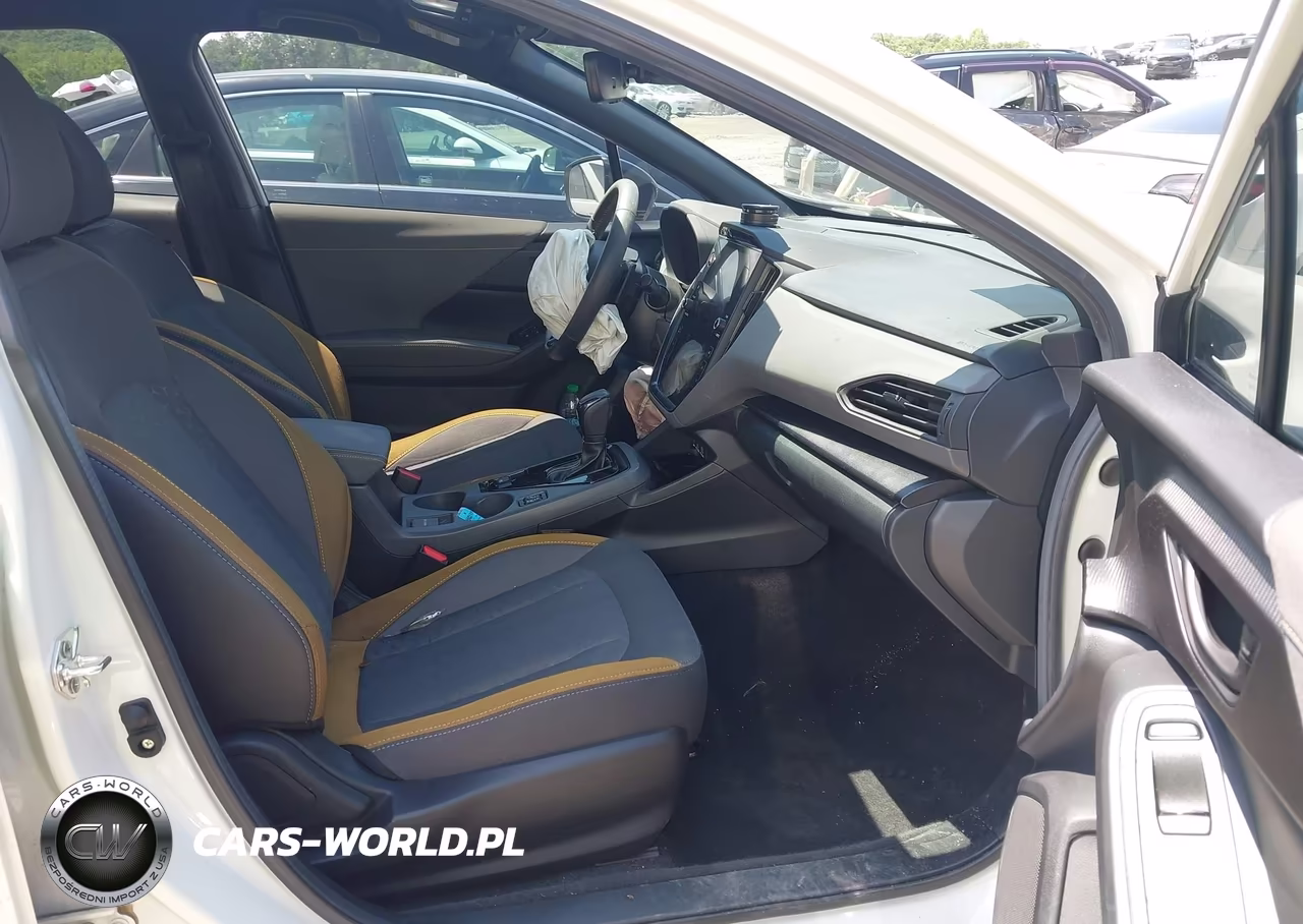 2025 Subaru Crosstrek Sport VIN:4S4GUHF68S3745878 - 5