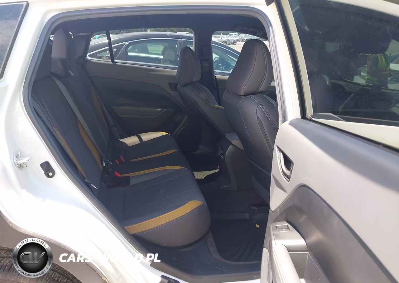 2025 Subaru Crosstrek Sport VIN:4S4GUHF68S3745878 - 8