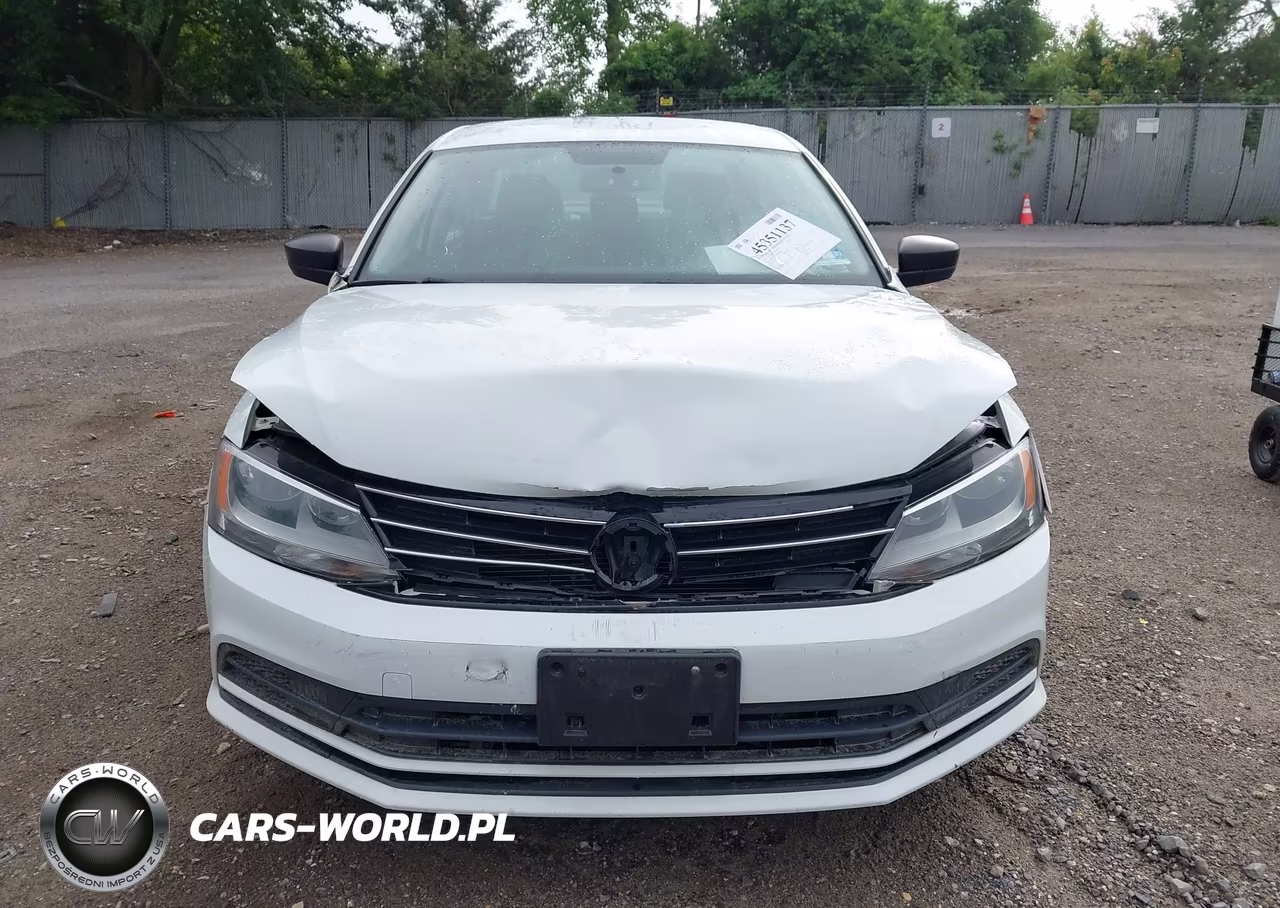 2015 Volkswagen Jetta 2.0L S VIN:3VW2K7AJ6FM304858 - 12