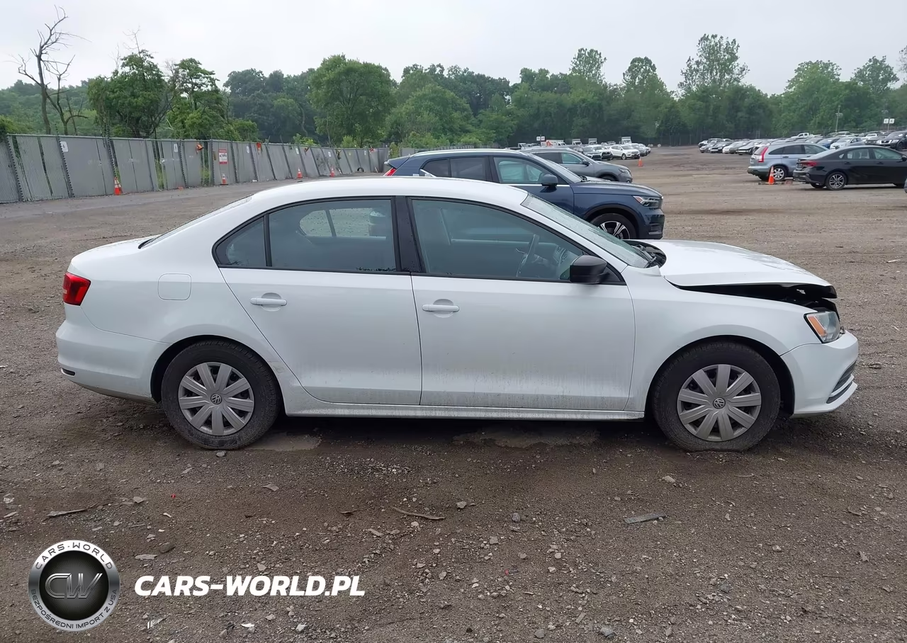 2015 Volkswagen Jetta 2.0L S VIN:3VW2K7AJ6FM304858 - 13