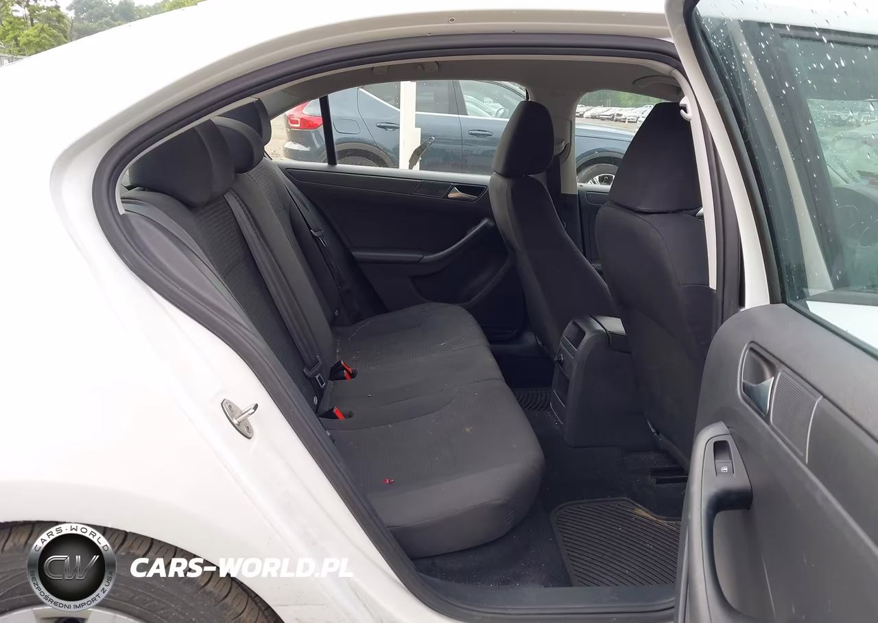 2015 Volkswagen Jetta 2.0L S VIN:3VW2K7AJ6FM304858 - 8