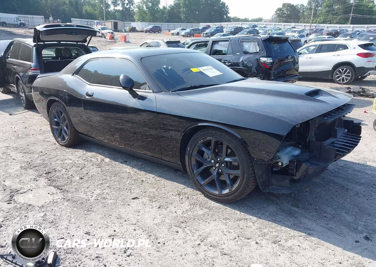 2023 Dodge Challenger Gt – zdjęcie 1 z 18