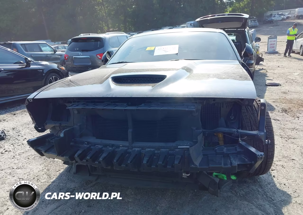 2023 Dodge Challenger Gt VIN:2C3CDZJG3PH662540 - 13