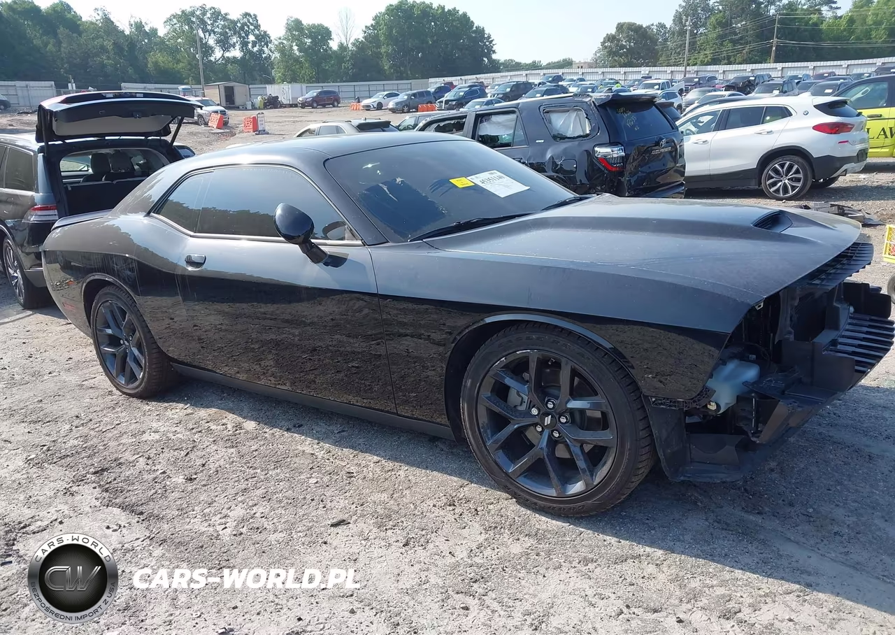 2023 Dodge Challenger Gt VIN:2C3CDZJG3PH662540 - 14