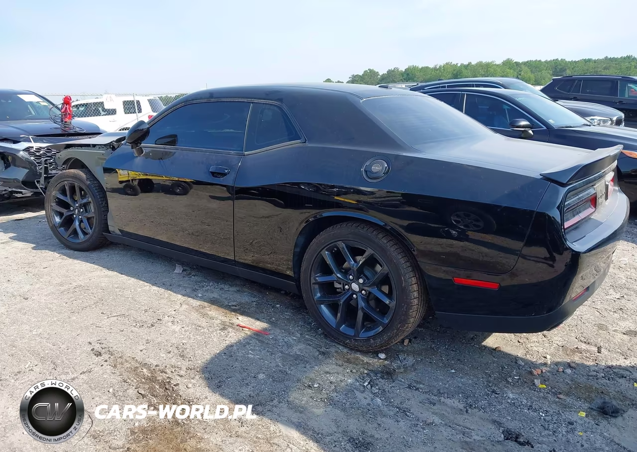 2023 Dodge Challenger Gt VIN:2C3CDZJG3PH662540 - 15