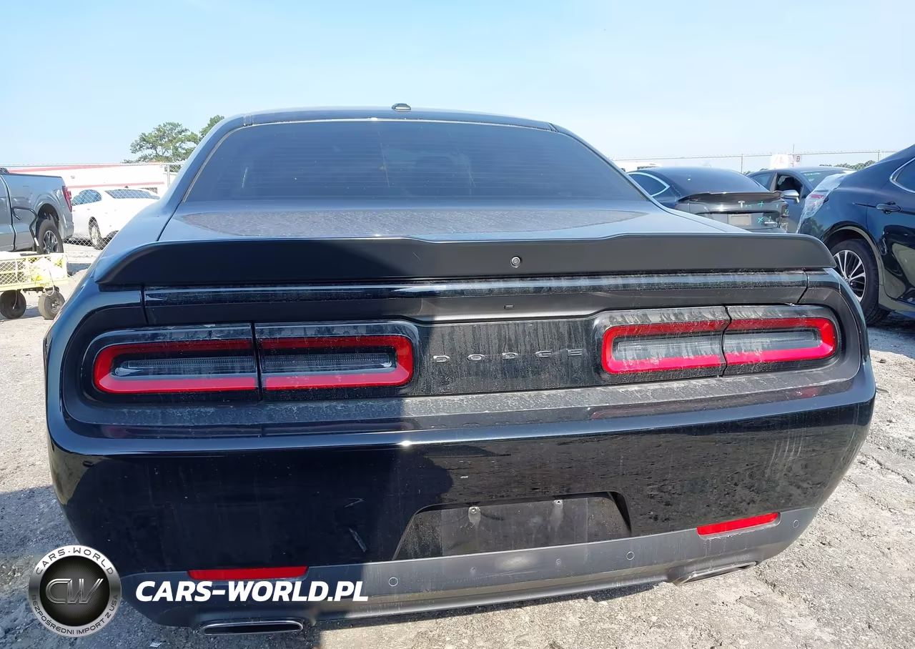 2023 Dodge Challenger Gt VIN:2C3CDZJG3PH662540 - 17