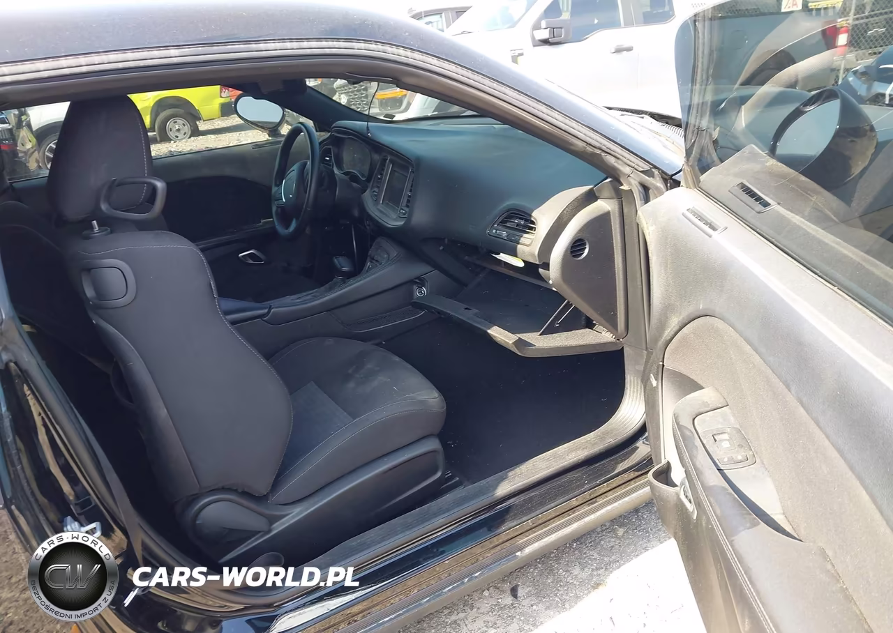 2023 Dodge Challenger Gt VIN:2C3CDZJG3PH662540 - 5