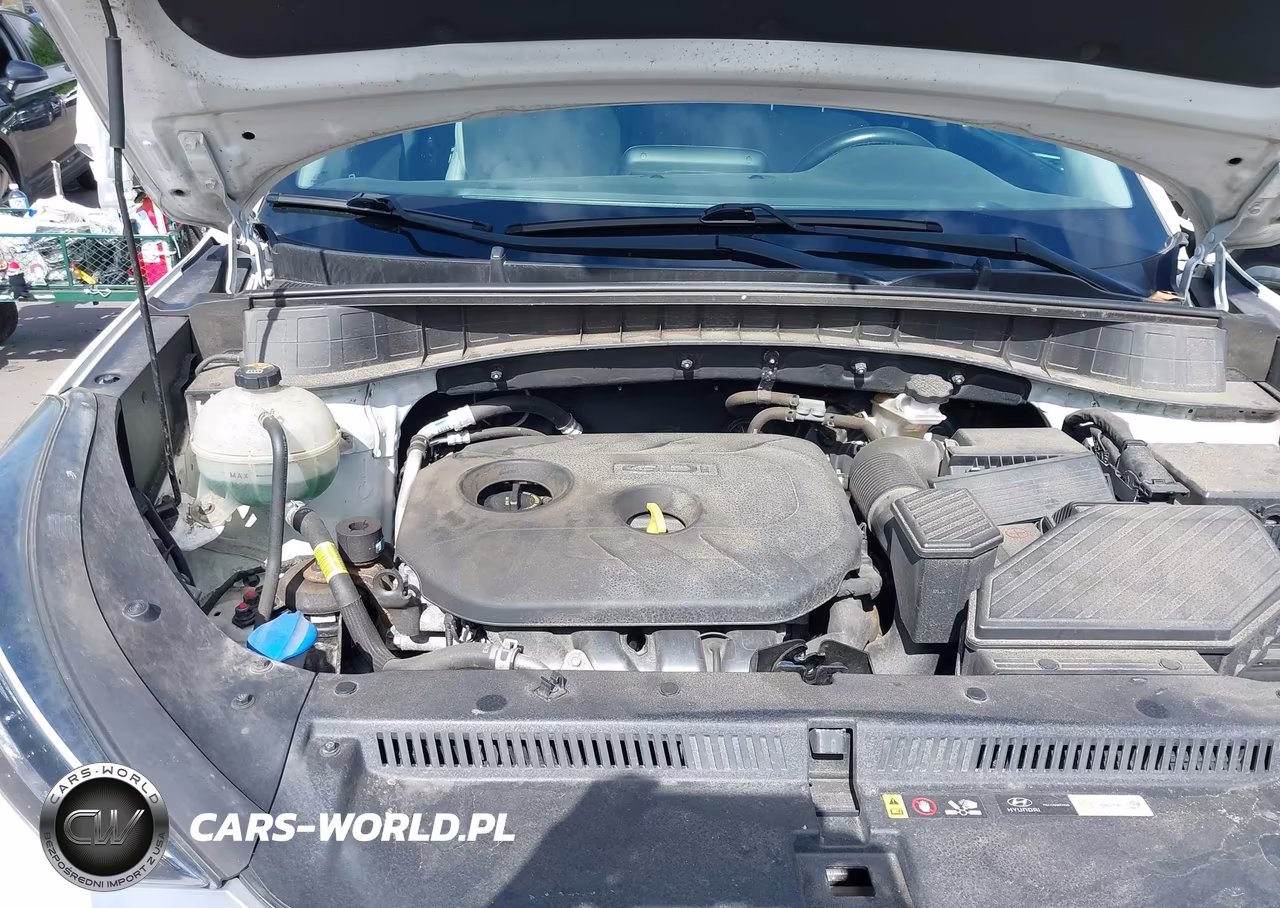 2020 Hyundai Tucson Se VIN:KM8J2CA49LU222434 - 10