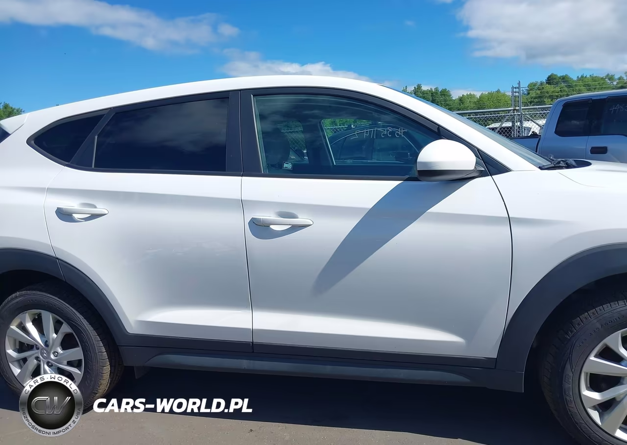 2020 Hyundai Tucson Se VIN:KM8J2CA49LU222434 - 13