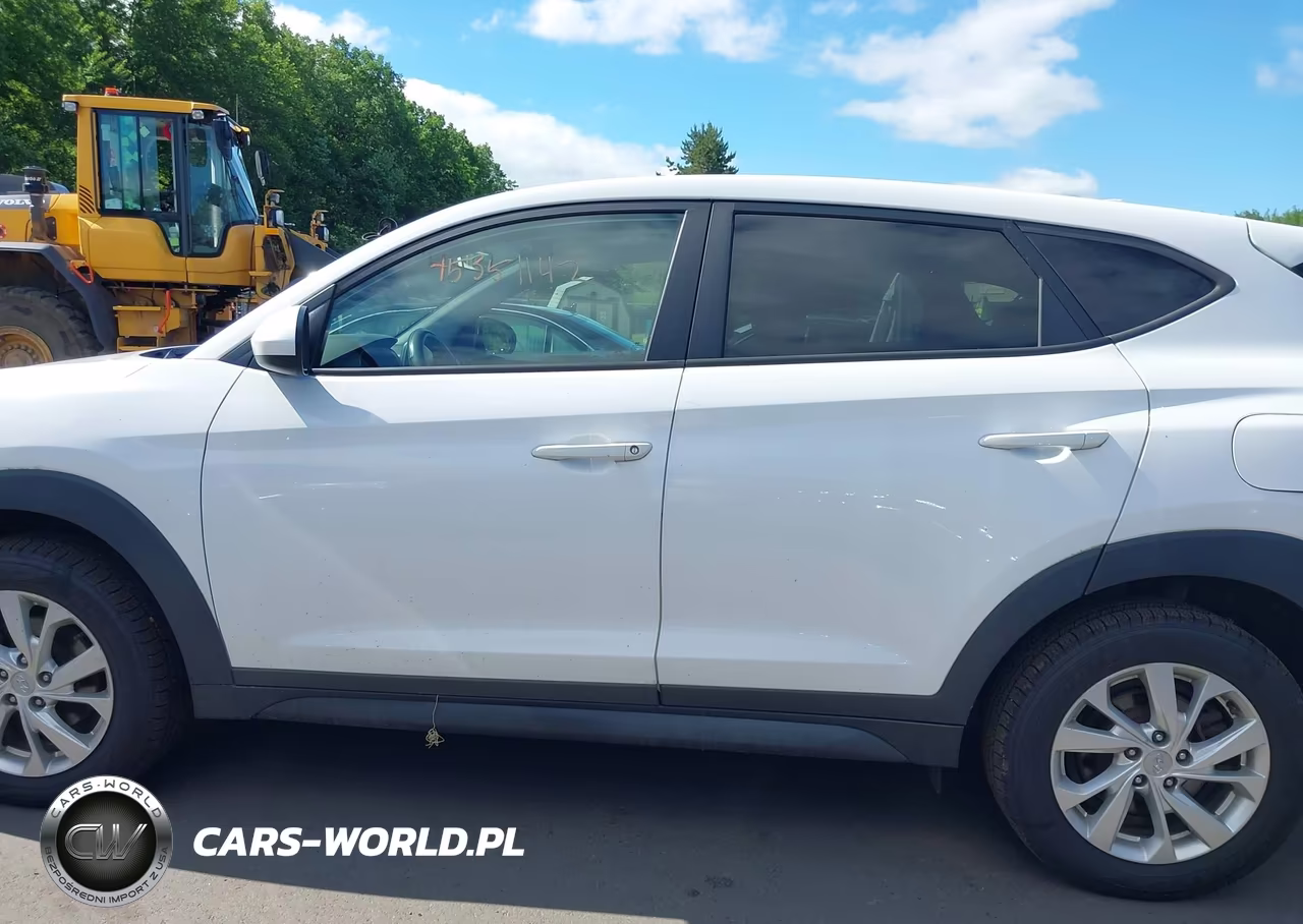 2020 Hyundai Tucson Se VIN:KM8J2CA49LU222434 - 14