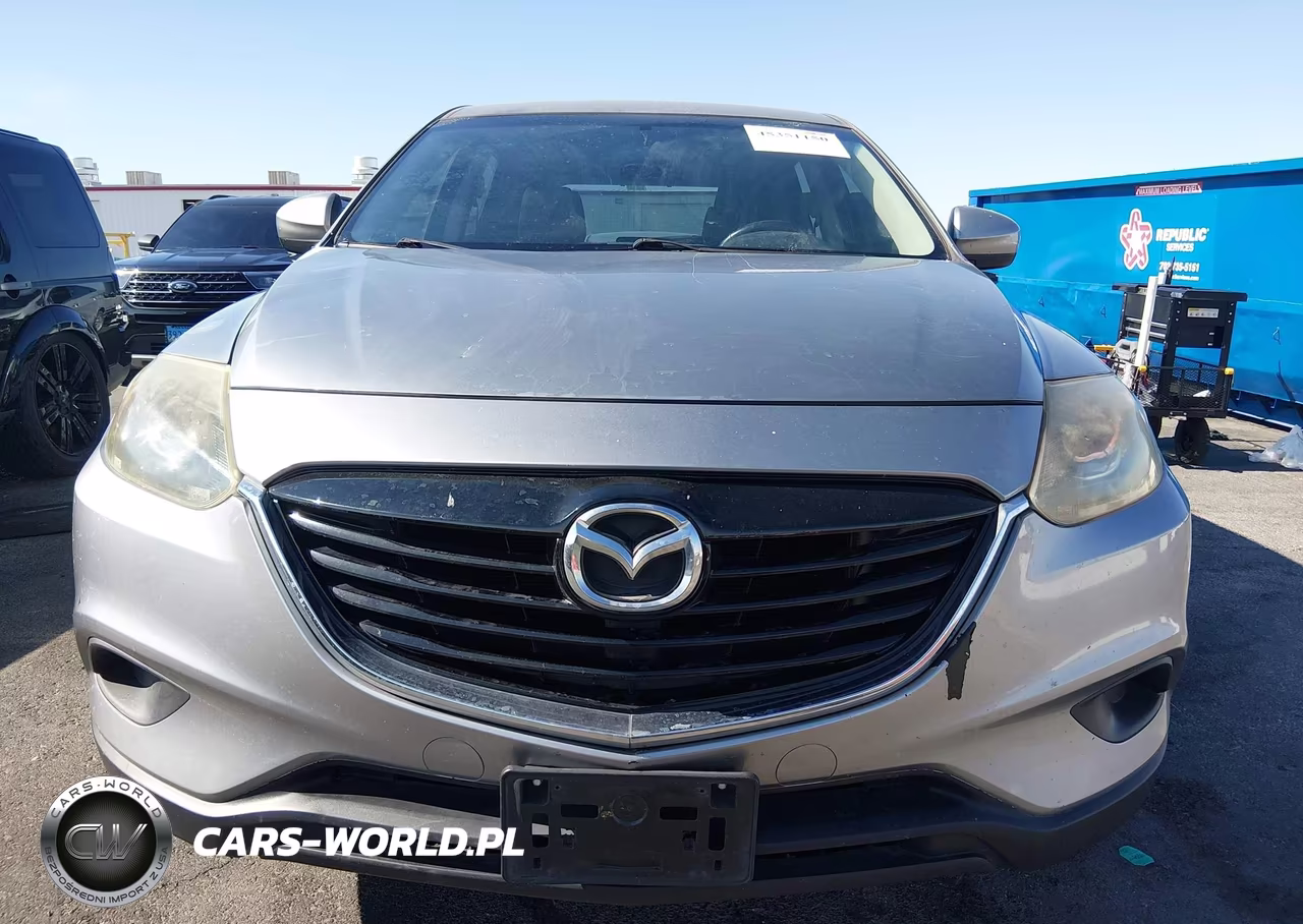 2015 Mazda Cx-9 Sport VIN:JM3TB2BA5F0463518 - 12