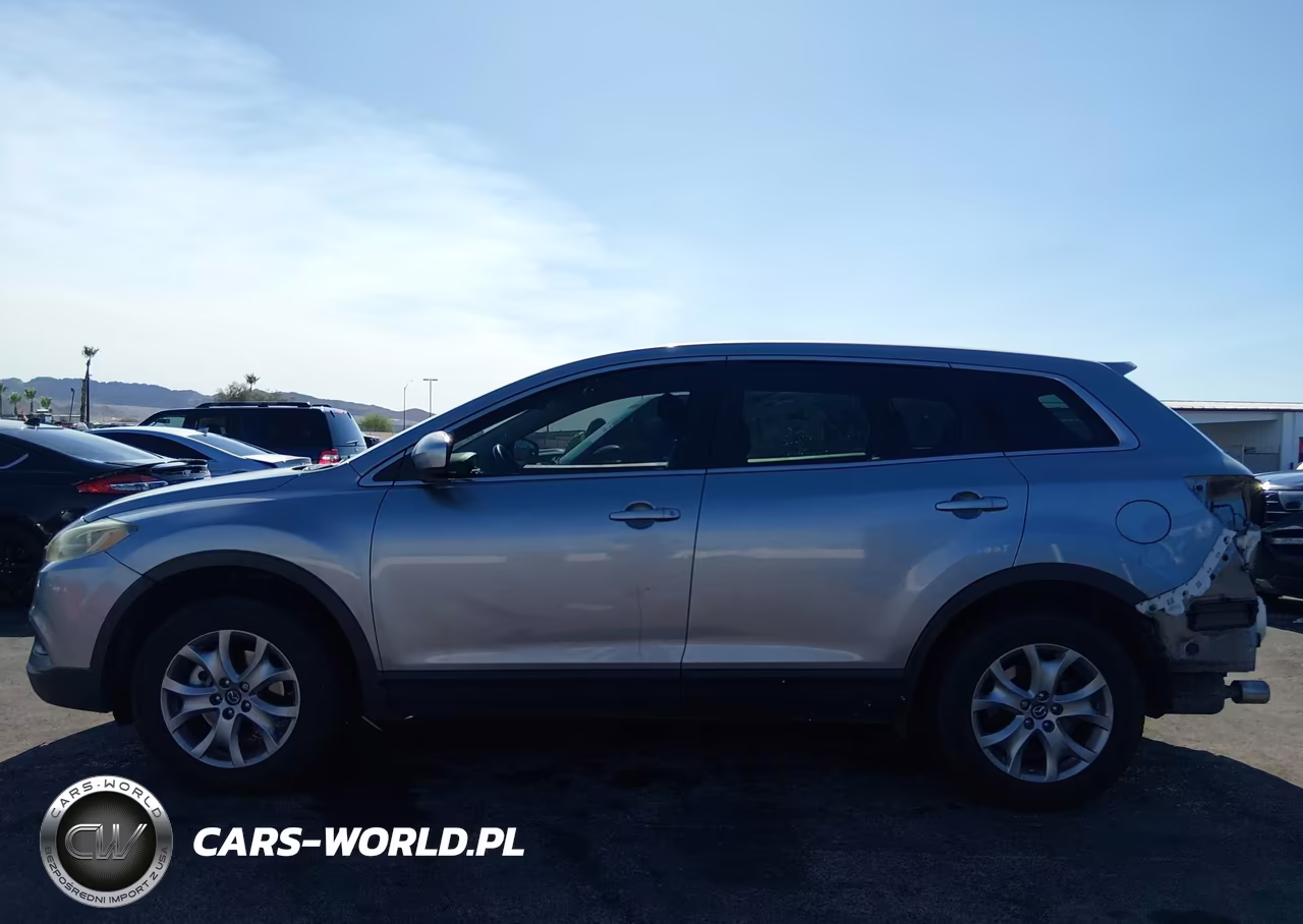 2015 Mazda Cx-9 Sport VIN:JM3TB2BA5F0463518 - 14