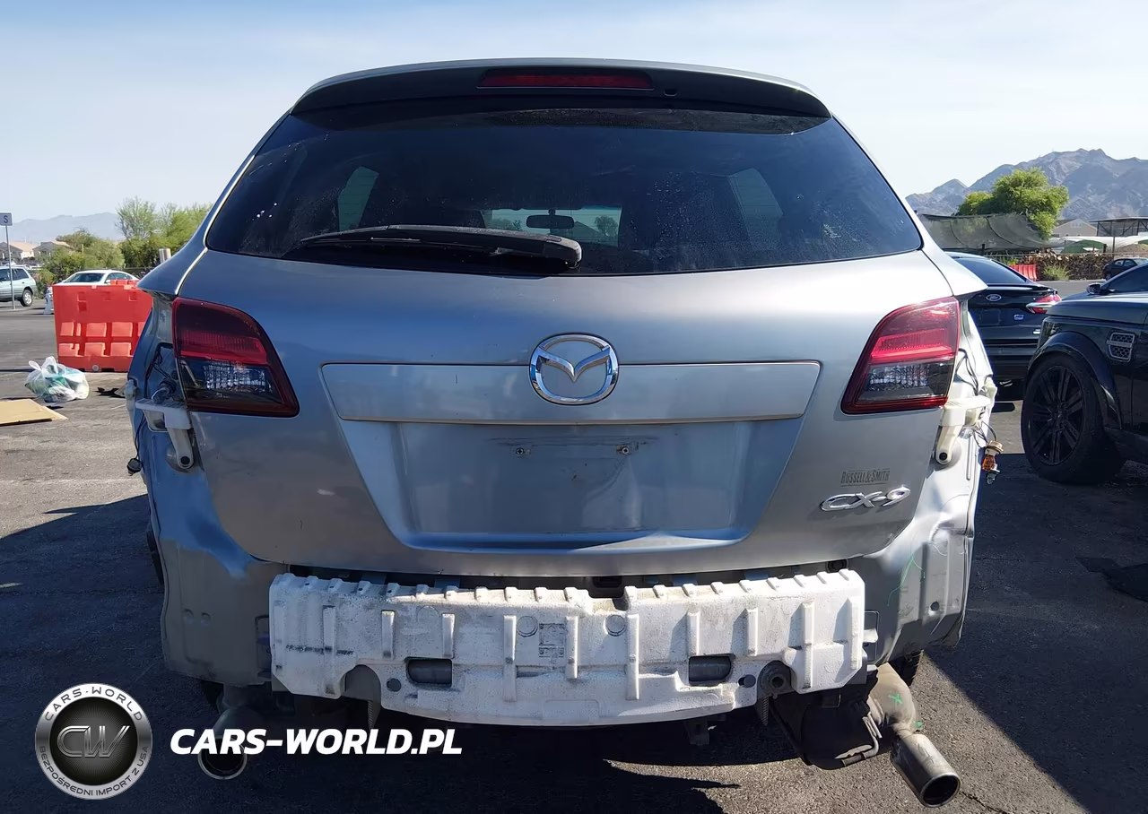 2015 Mazda Cx-9 Sport VIN:JM3TB2BA5F0463518 - 16