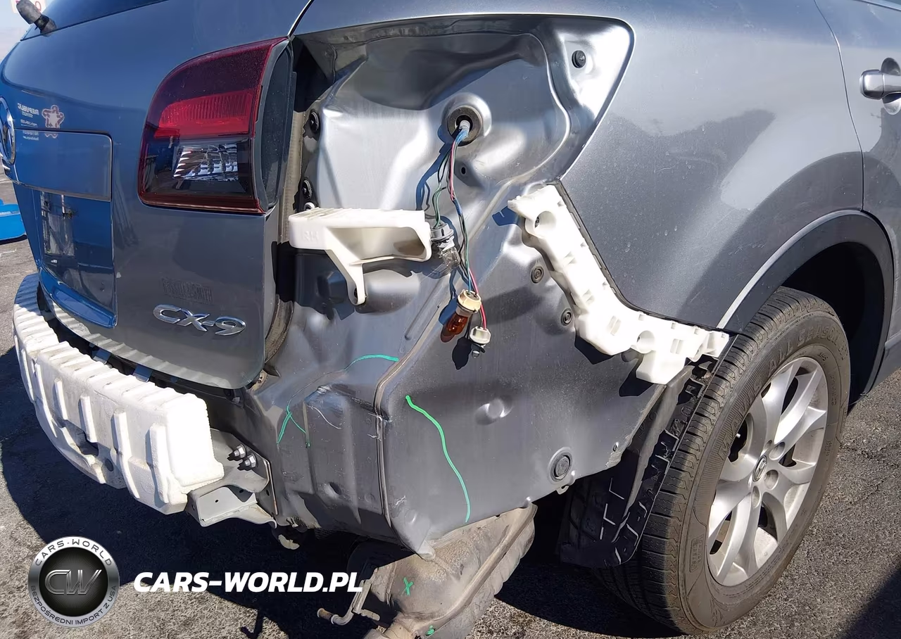 2015 Mazda Cx-9 Sport VIN:JM3TB2BA5F0463518 - 17