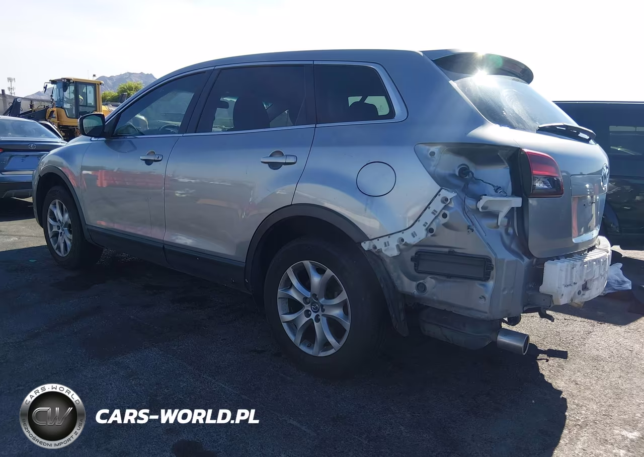 2015 Mazda Cx-9 Sport VIN:JM3TB2BA5F0463518 - 3