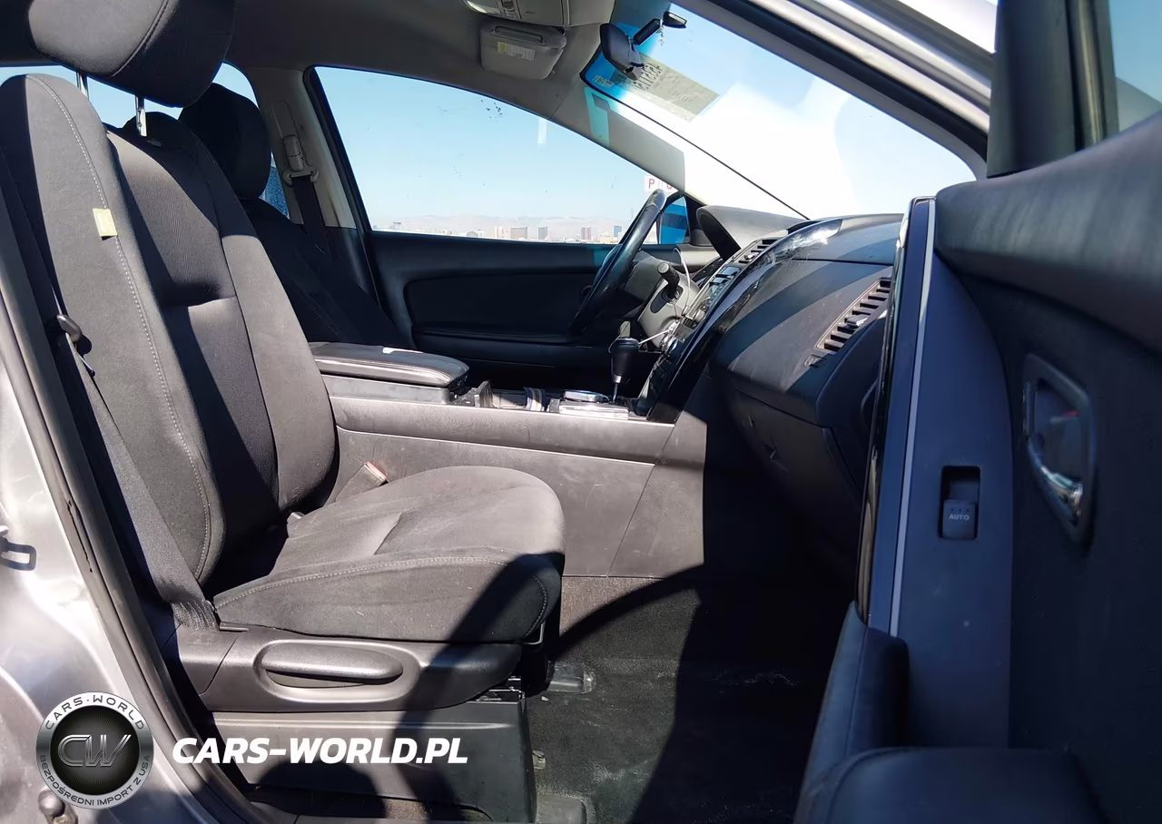 2015 Mazda Cx-9 Sport VIN:JM3TB2BA5F0463518 - 5