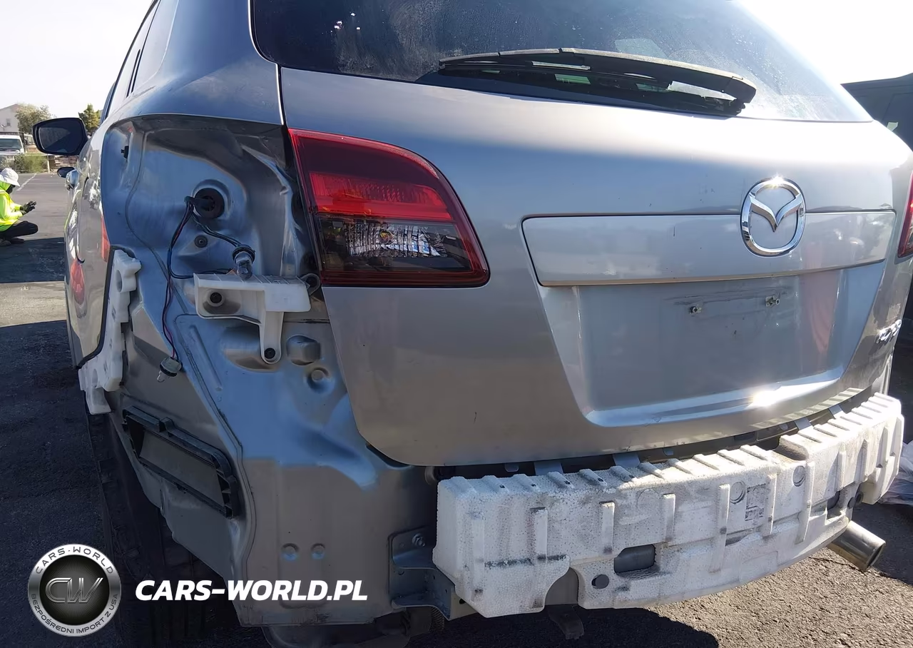 2015 Mazda Cx-9 Sport VIN:JM3TB2BA5F0463518 - 6