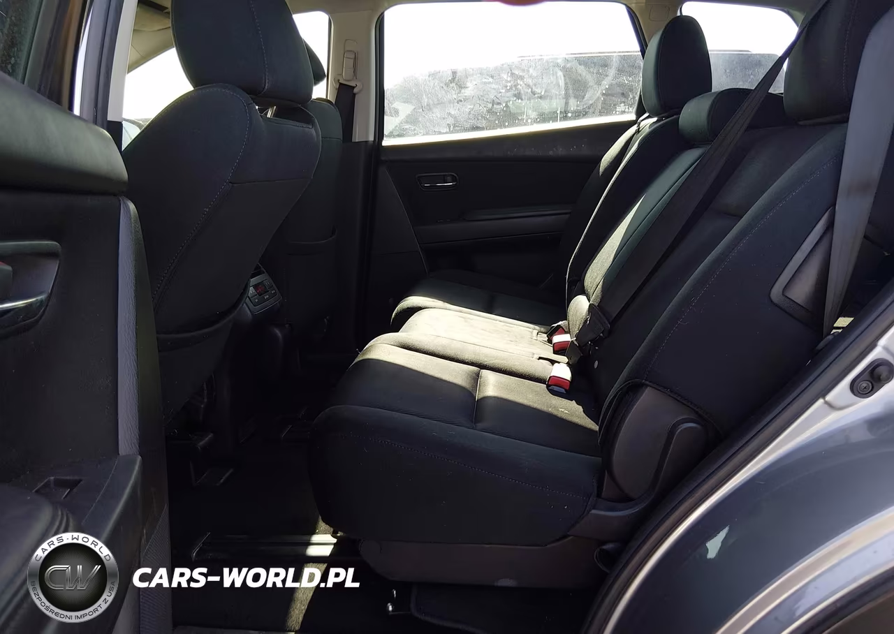 2015 Mazda Cx-9 Sport VIN:JM3TB2BA5F0463518 - 8