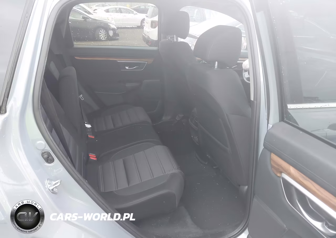 2020 Honda Cr-V Awd Ex VIN:2HKRW2H53LH658694 - 8